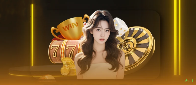 Controles de paJogonto e BRL em c9bet